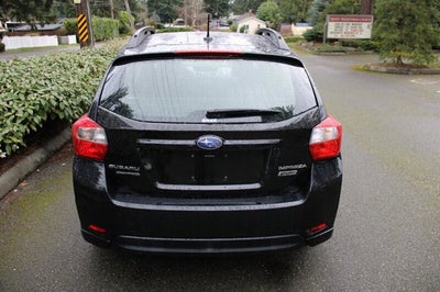 2015 Subaru Impreza Wagon 2.0i Sport Limited