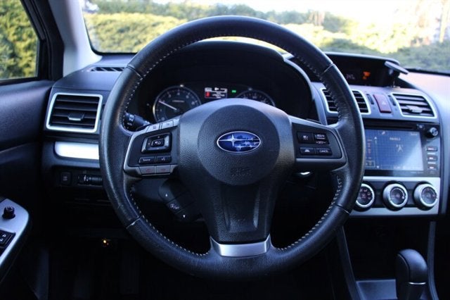 2015 Subaru Impreza Wagon 2.0i Sport Limited