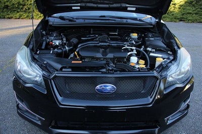 2015 Subaru Impreza Wagon 2.0i Sport Limited