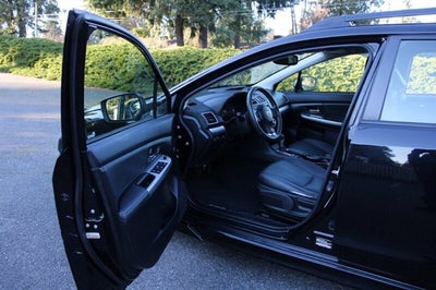 2015 Subaru Impreza Wagon 2.0i Sport Limited