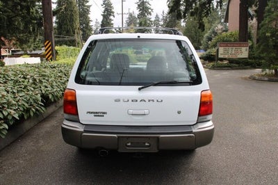 2000 Subaru Forester S