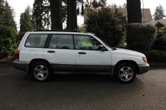 2000 Subaru Forester S