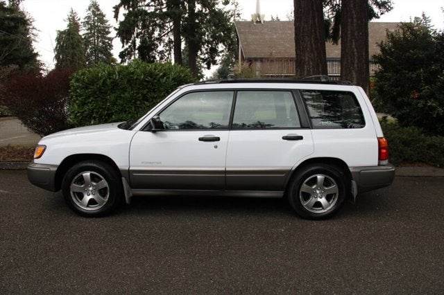 2000 Subaru Forester S
