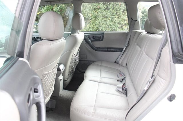 2000 Subaru Forester S