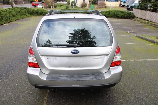 2007 Subaru Forester X