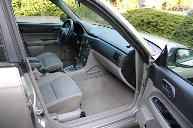 2007 Subaru Forester X