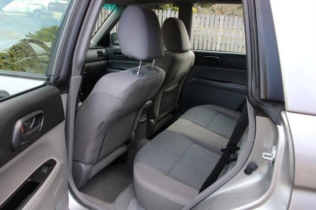 2007 Subaru Forester X