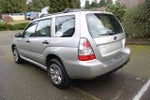 2007 Subaru Forester X