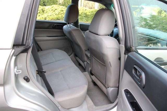 2007 Subaru Forester X