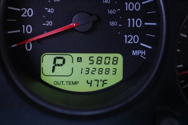 2007 Subaru Forester X