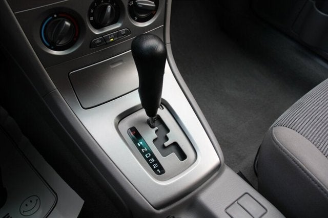 2007 Subaru Forester X