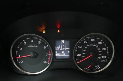 2014 Subaru XV Crosstrek Limited