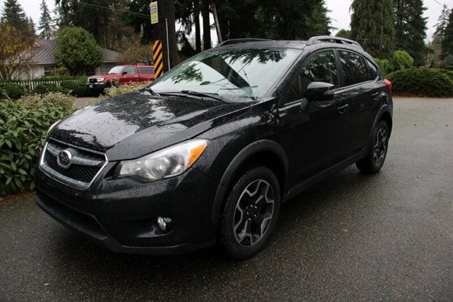 2015 Subaru XV Crosstrek Limited