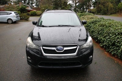2015 Subaru XV Crosstrek Limited