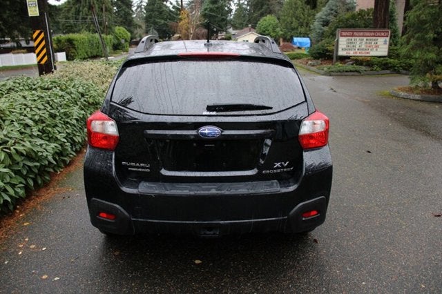 2015 Subaru XV Crosstrek Limited