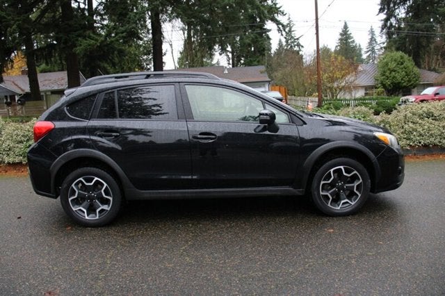 2015 Subaru XV Crosstrek Limited