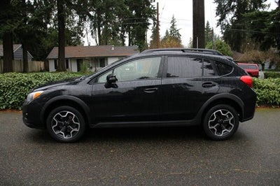 2015 Subaru XV Crosstrek Limited