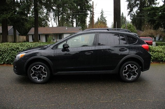 2015 Subaru XV Crosstrek Limited