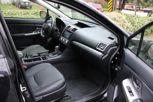 2015 Subaru XV Crosstrek Limited