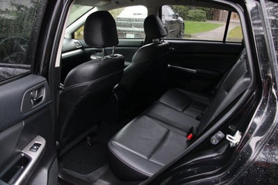 2015 Subaru XV Crosstrek Limited