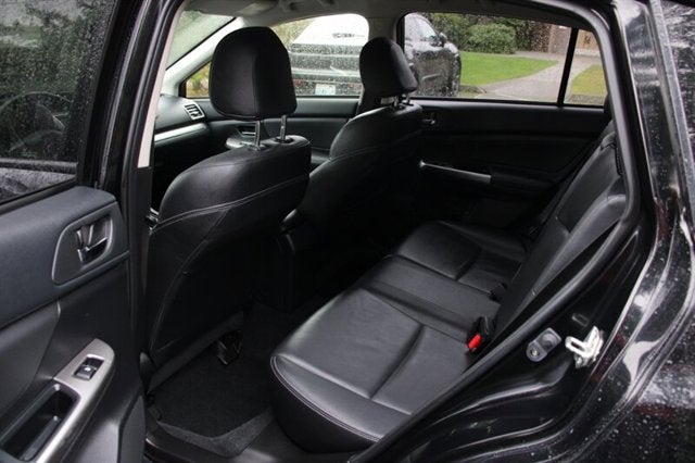 2015 Subaru XV Crosstrek Limited