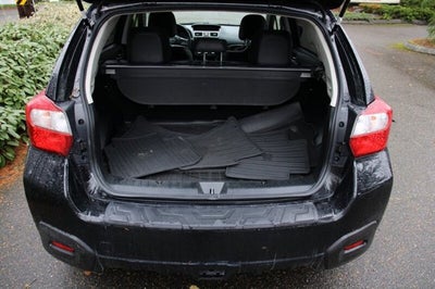 2015 Subaru XV Crosstrek Limited