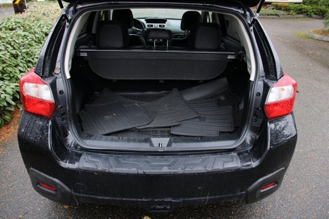 2015 Subaru XV Crosstrek Limited