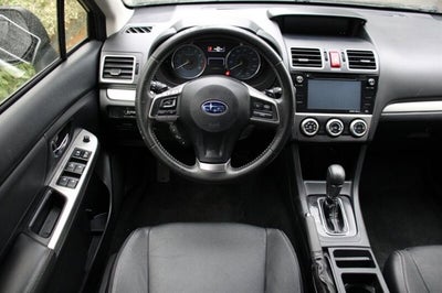 2015 Subaru XV Crosstrek Limited