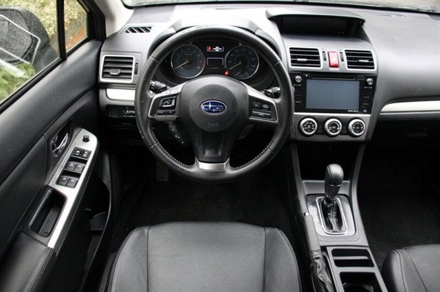 2015 Subaru XV Crosstrek Limited