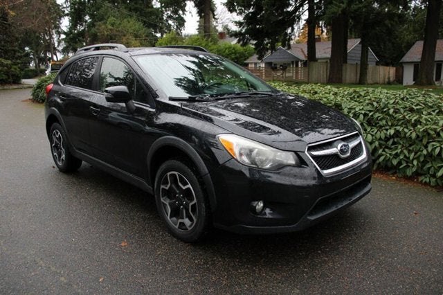 2015 Subaru XV Crosstrek Limited