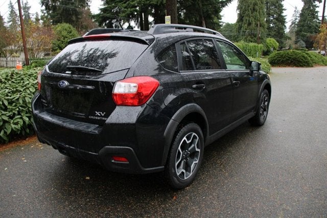 2015 Subaru XV Crosstrek Limited