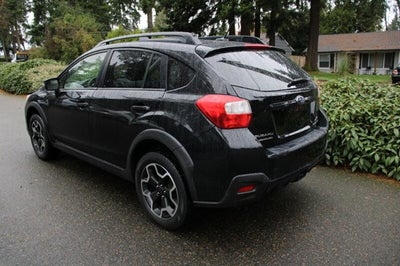 2015 Subaru XV Crosstrek Limited