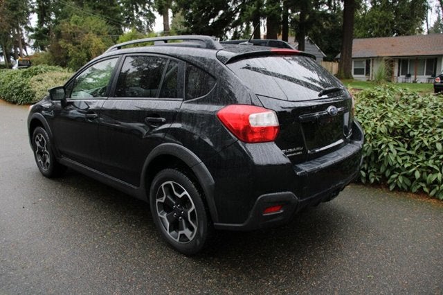 2015 Subaru XV Crosstrek Limited