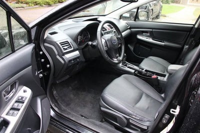 2015 Subaru XV Crosstrek Limited