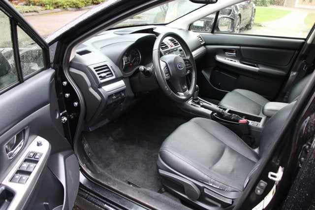 2015 Subaru XV Crosstrek Limited