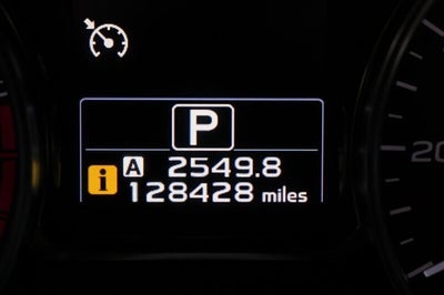 2015 Subaru XV Crosstrek Limited