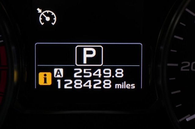 2015 Subaru XV Crosstrek Limited