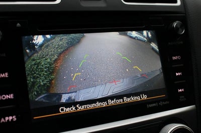 2015 Subaru XV Crosstrek Limited