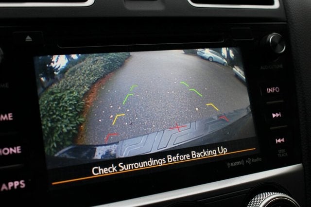 2015 Subaru XV Crosstrek Limited