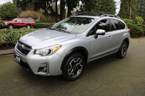 2016 Subaru Crosstrek Limited