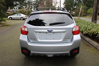 2016 Subaru Crosstrek Limited