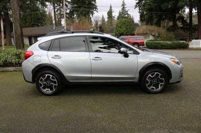 2016 Subaru Crosstrek Limited