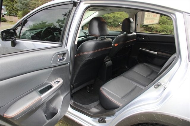 2016 Subaru Crosstrek Limited