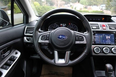 2016 Subaru Crosstrek Limited