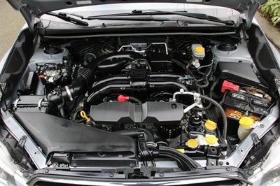 2016 Subaru Crosstrek Limited