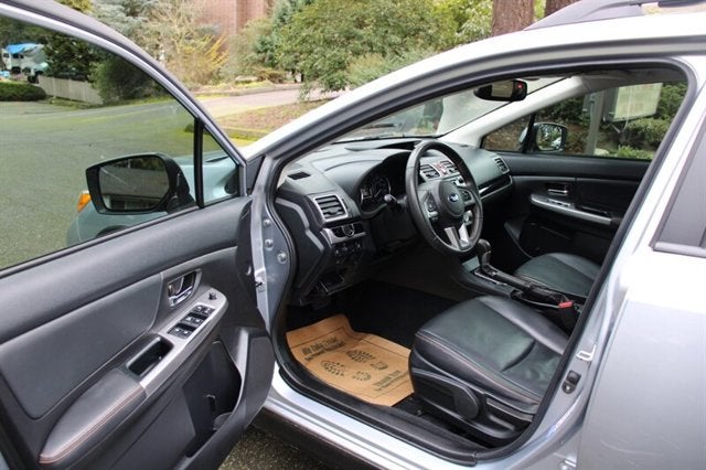 2016 Subaru Crosstrek Limited