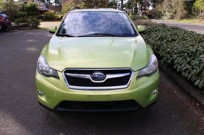 2014 Subaru XV Crosstrek Hybrid Touring