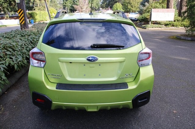 2014 Subaru XV Crosstrek Hybrid Touring