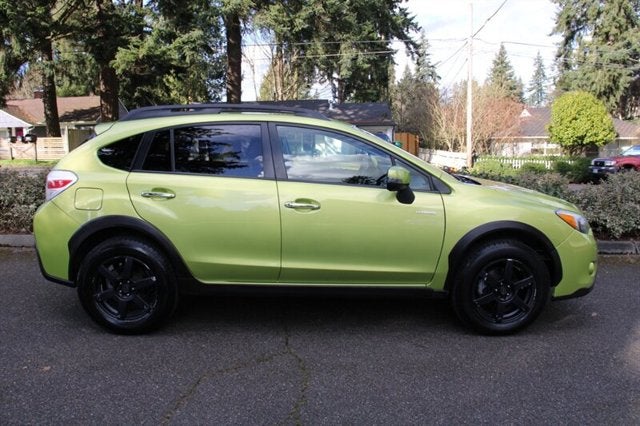 2014 Subaru XV Crosstrek Hybrid Touring