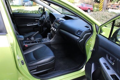 2014 Subaru XV Crosstrek Hybrid Touring